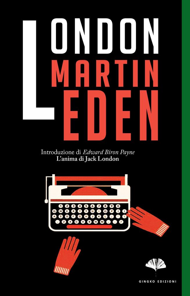 Martin Eden als eBook Download von Jack London