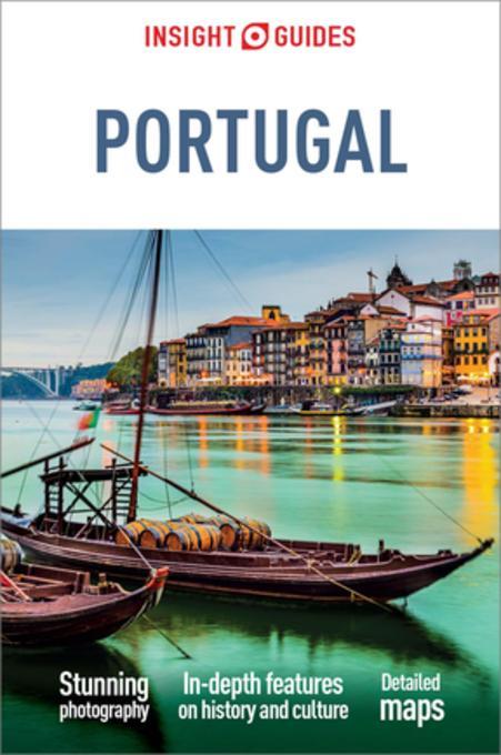 Insight Guides Portugal (Travel Guide eBook)