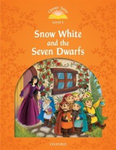 Snow White and the Seven Dwarfs (Classic Tales Level 5) als eBook Download von