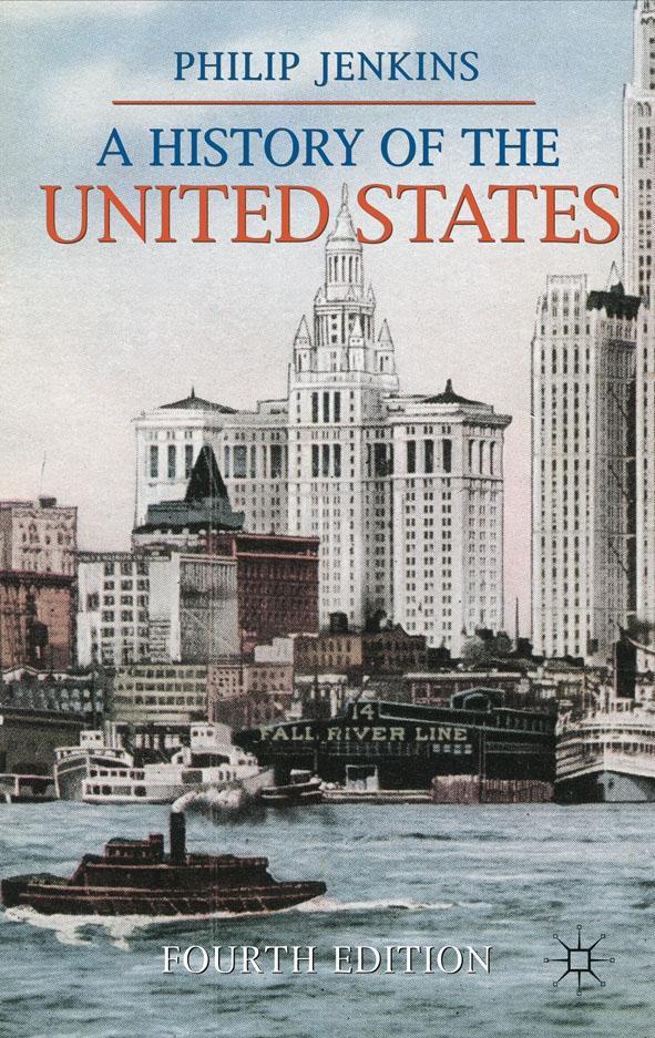 History of the United States als eBook Download von Philip Jenkins - Philip Jenkins