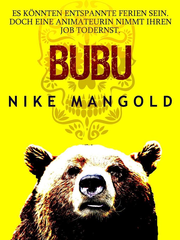 Bubu als eBook Download von Nike Mangold