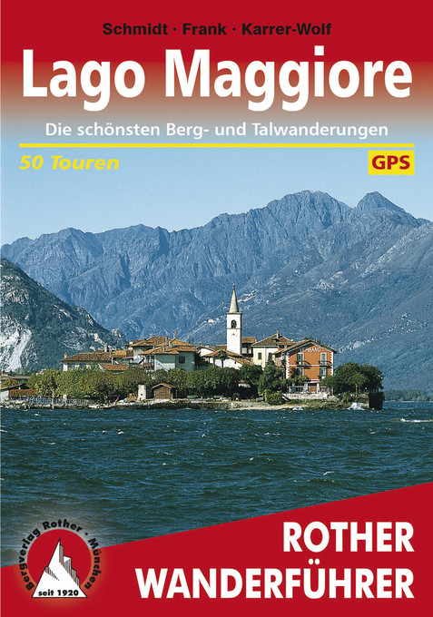 Lago Maggiore als eBook Download von Jochen Schmidt · Claus Frank · Hildegard Karrer-Wolf - Jochen Schmidt · Claus Frank · Hildegard Karrer-Wolf