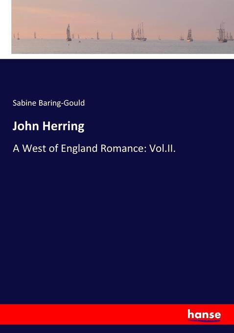John Herring als Buch von Sabine Baring-Gould