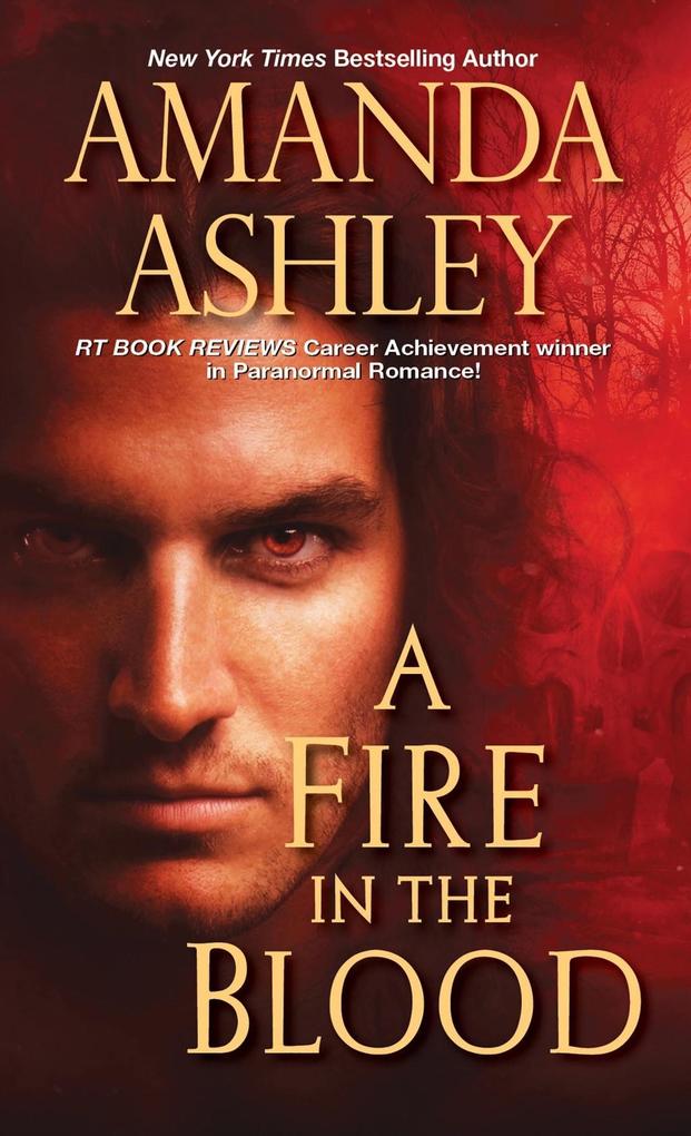 A Fire in the Blood als eBook Download von Amanda Ashley - Amanda Ashley