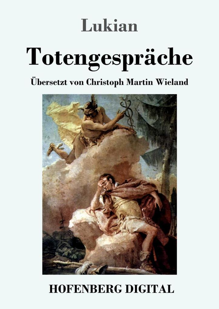 Totengespräche als eBook Download von Lukian