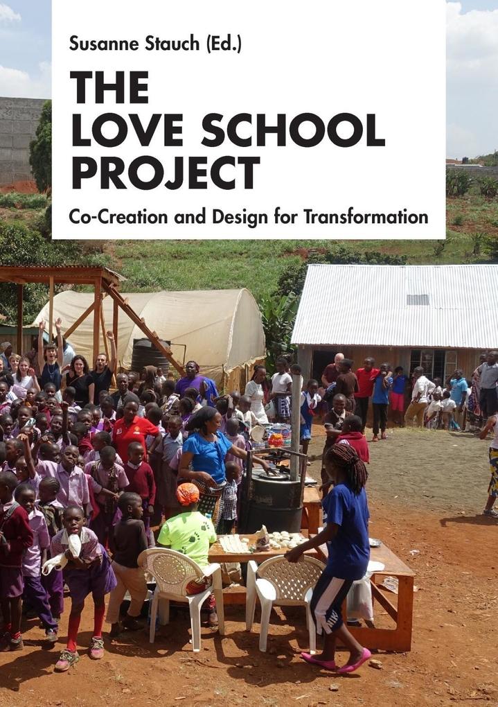 The Love School Project als eBook Download von