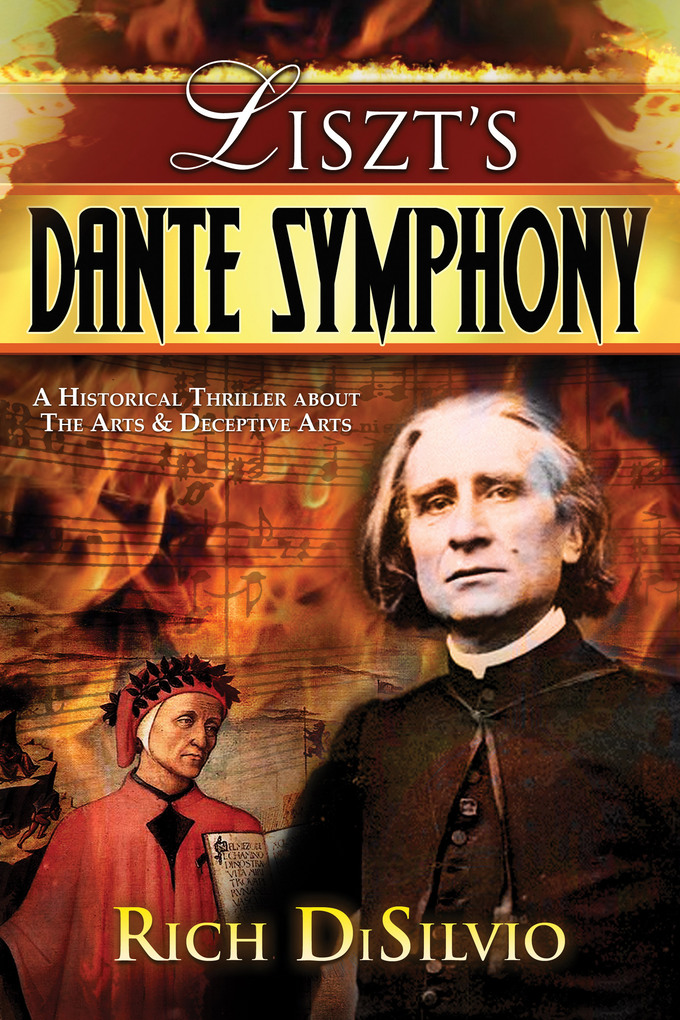 Liszt´s Dante Symphony als eBook Download von Rich DiSilvio - Rich DiSilvio