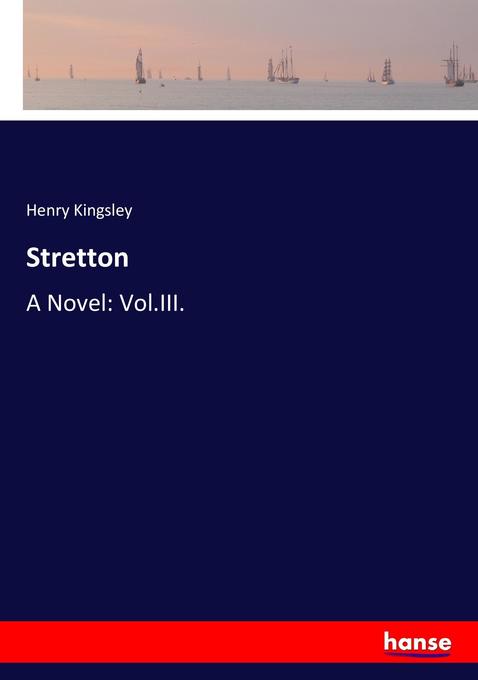 Stretton als Buch von Henry Kingsley