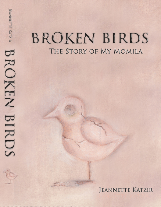Broken Birds, The Story of My Momila als eBook Download von Jeannette Katzir - Jeannette Katzir