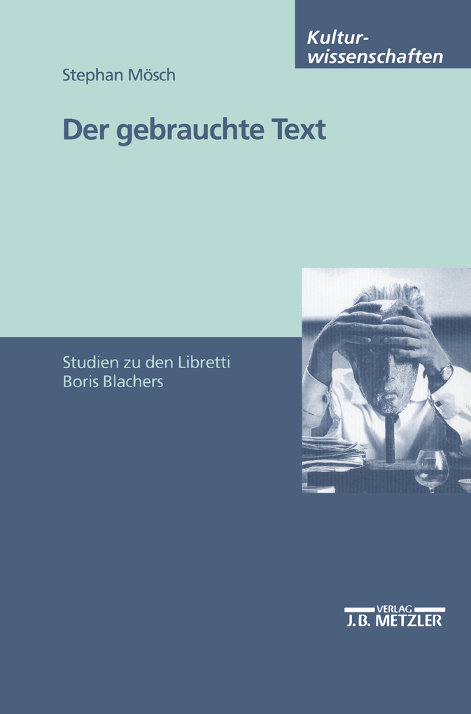 Der gebrauchte Text als eBook Download von Stephan Mösch - Stephan Mösch
