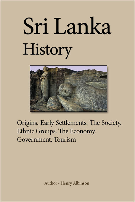 Sri Lanka History als eBook Download von Henry Albinson - Henry Albinson
