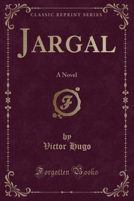 Jargal als Taschenbuch von Victor Hugo - 0259197246