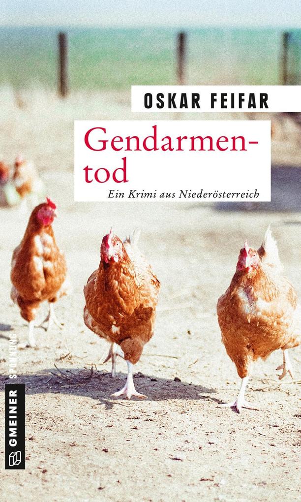 Gendarmentod als eBook Download von Oskar Feifar - Oskar Feifar