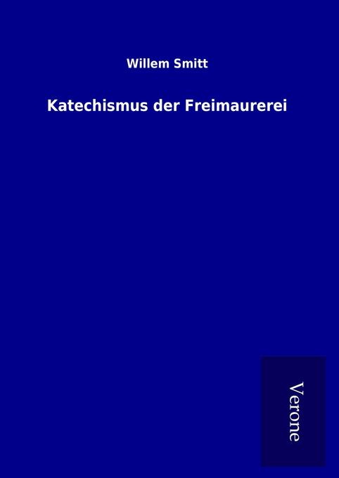 Katechismus der Freimaurerei