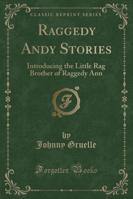 Raggedy Andy Stories als Taschenbuch von Johnny Gruelle - 0259515515