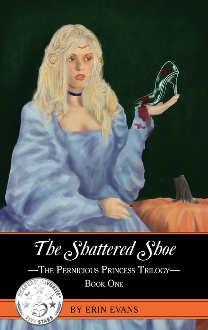 The Shattered Shoe als eBook Download von Erin Evans - Erin Evans