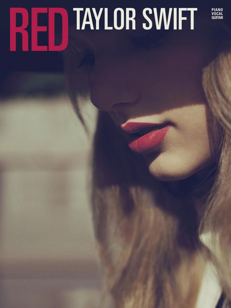 Taylor Swift: Red (PVG) als eBook Download von Wise Publications - Wise Publications