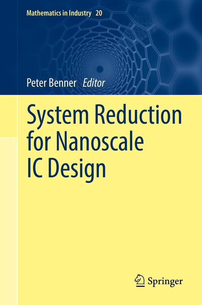 System Reduction for Nanoscale IC Design als eBook Download von