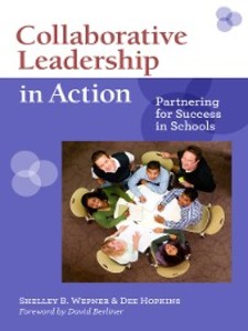 Collaborative Leadership in Action als eBook Download von Shelley B. Wepner, Dee Hopkins - Shelley B. Wepner, Dee Hopkins