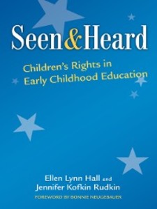 Seen and Heard als eBook Download von Ellen Lynn Hall, Jennifer Kofkin Rudkin - Ellen Lynn Hall, Jennifer Kofkin Rudkin