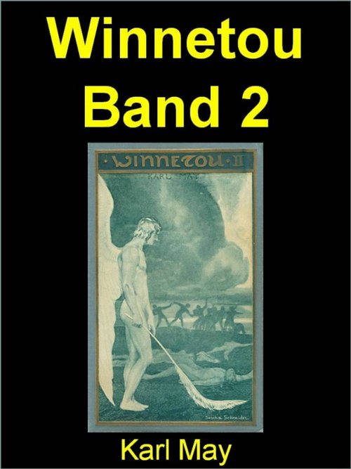 Winnetou Band 2 als eBook Download von Karl May - Karl May