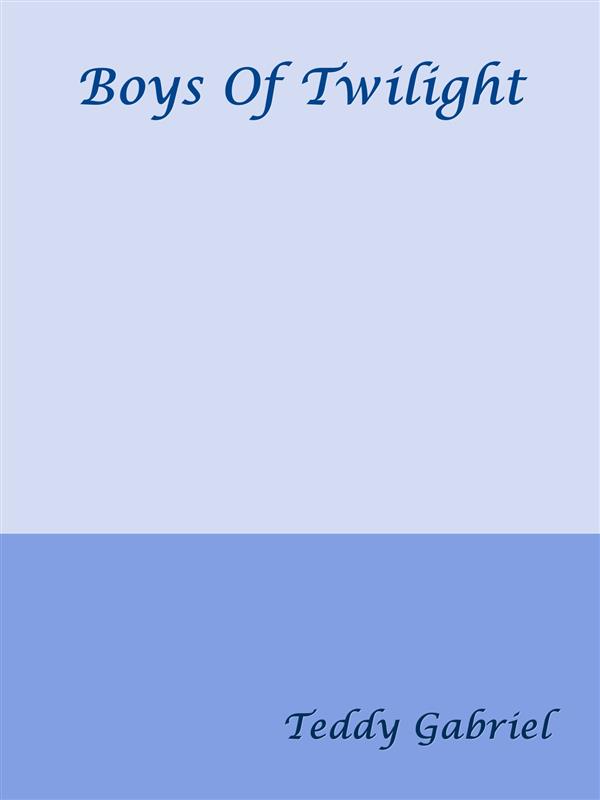 Boys Of Twilight als eBook Download von Teddy Gabriel - Teddy Gabriel
