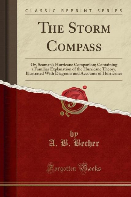 The Storm Compass als Taschenbuch von A. B. Becher - 0282599452
