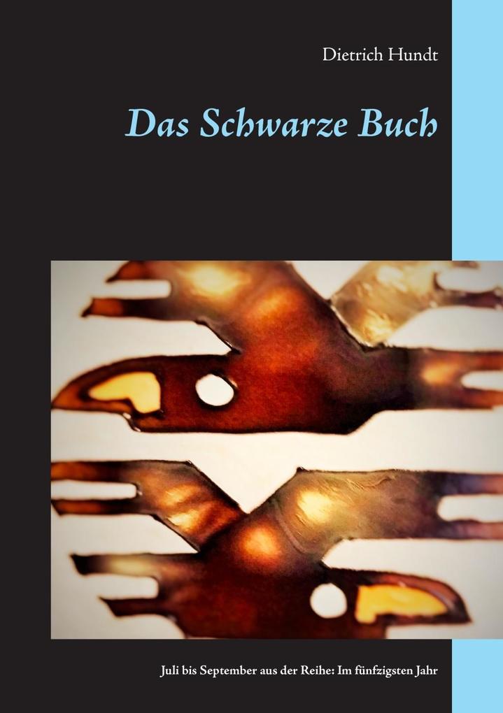 Das Schwarze Buch als eBook Download von Dietrich Hundt - Dietrich Hundt