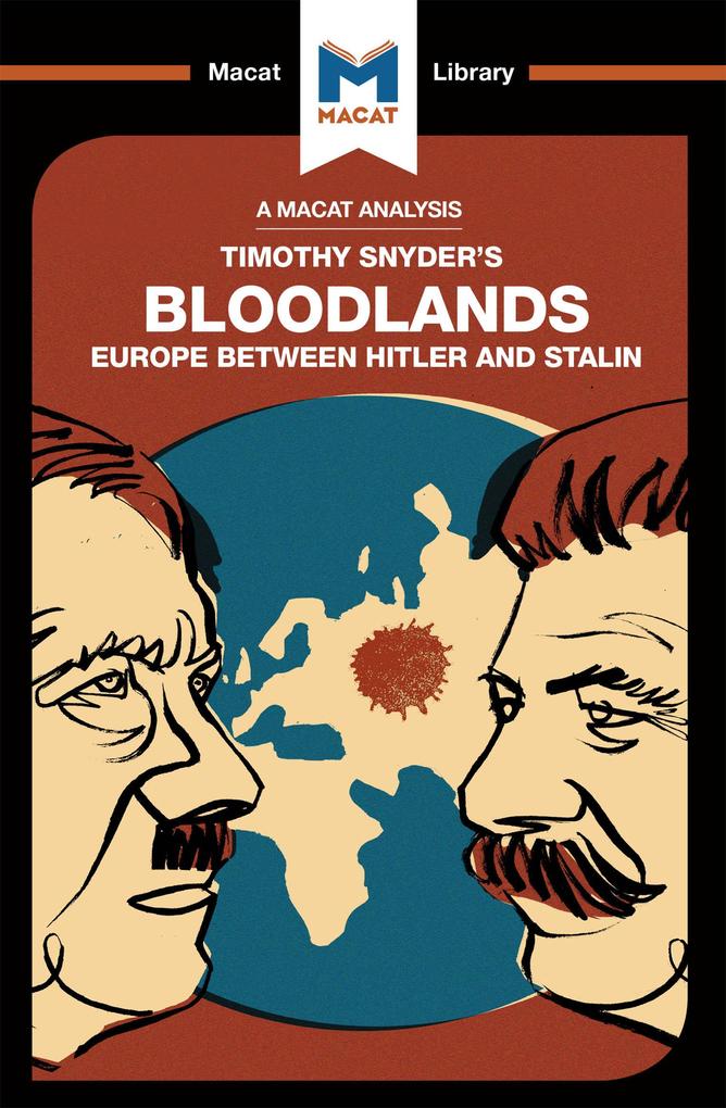 Analysis of Timothy Snyder's Bloodlands