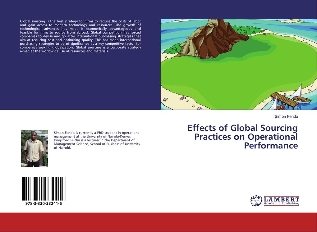 Effects of Global Sourcing Practices on Operational Performance