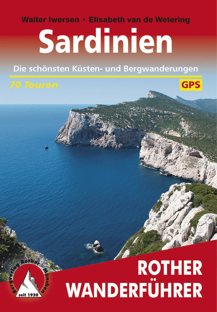 Sardinien als eBook Download von Walter Iwersen, Elisabeth van de Wetering