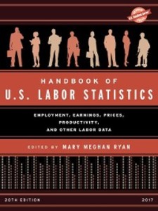 Handbook of U.S. Labor Statistics 2017 als eBook Download von