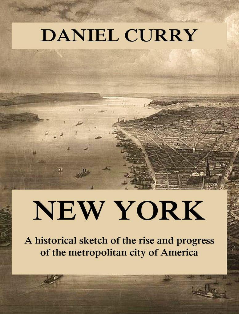New York als eBook Download von Daniel Curry - Daniel Curry