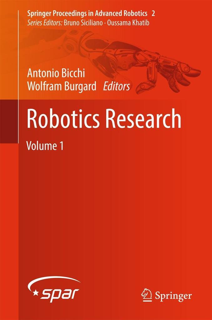 Robotics Research als eBook Download von