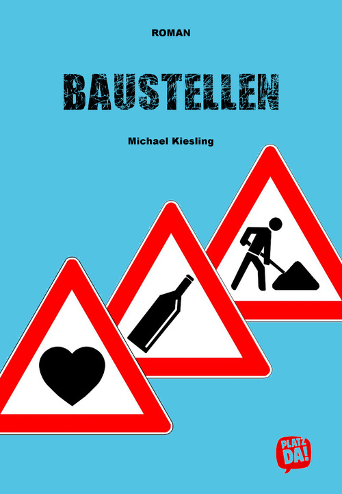 BAUSTELLEN Michael Kiesling Author