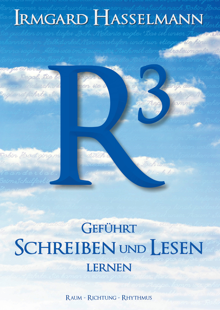 R - gefuhrt schreiben und lesen lernen