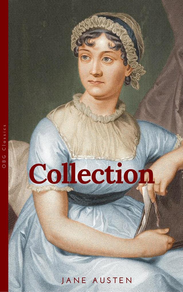 Jane Austen: Seven Novels Jane Austen Author