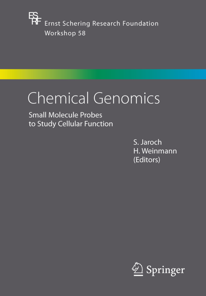 Chemical Genomics by Stefan Jaroch Paperback | Indigo Chapters