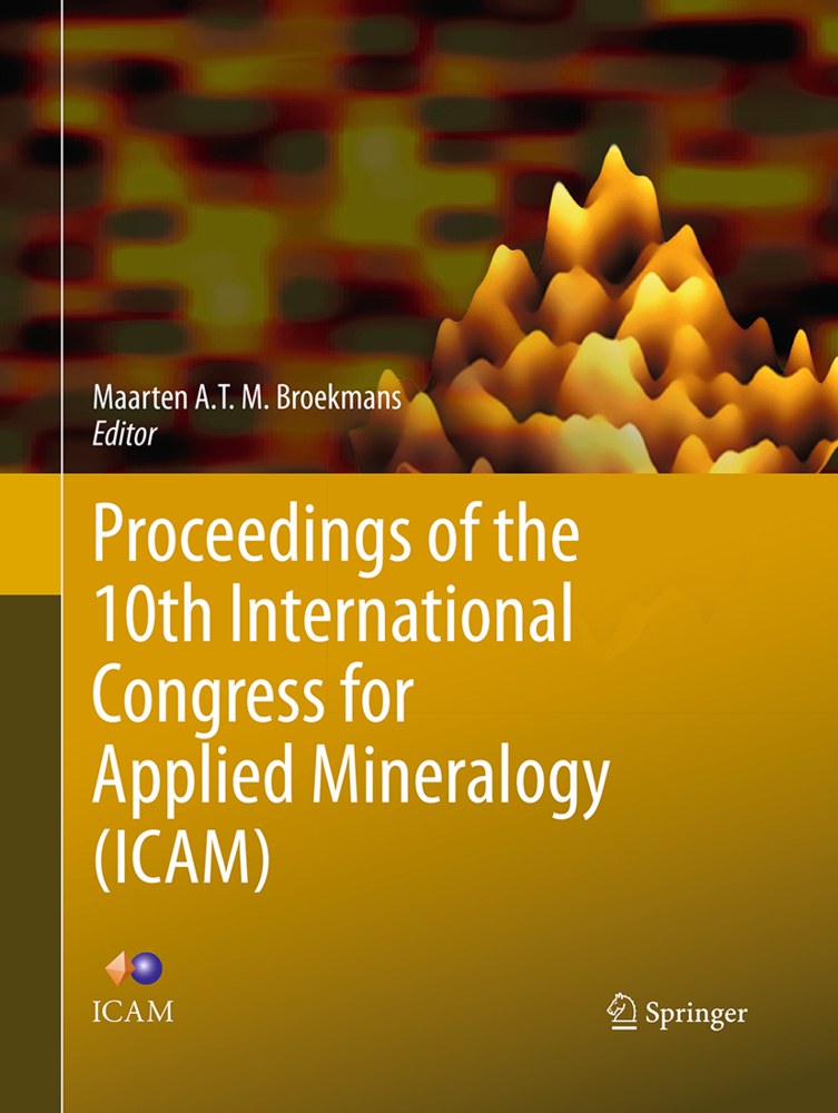Proceedings of the 10th International Congress for Applied Mineralogy (ICAM)