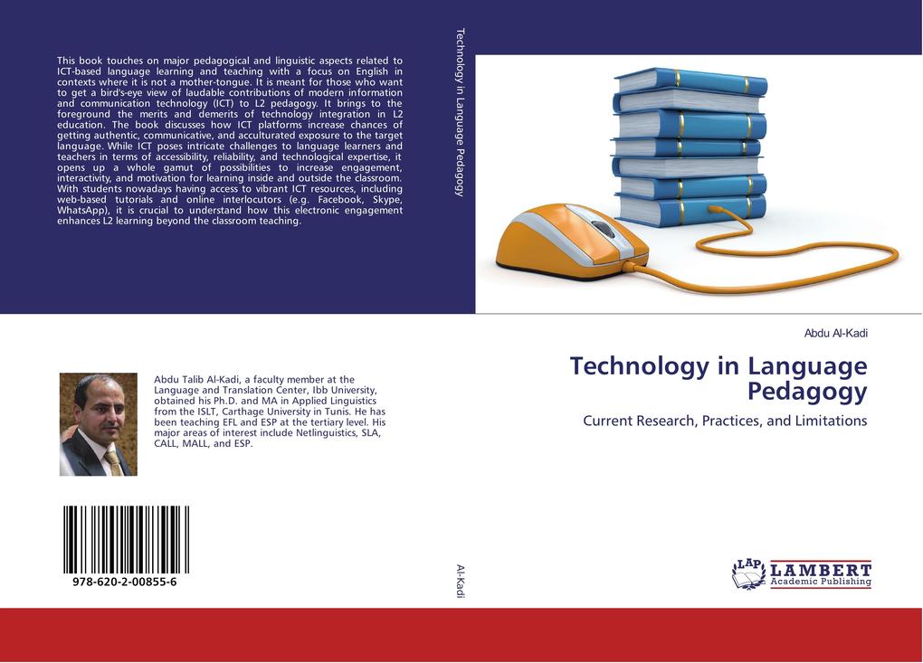 Technology in Language Pedagogy als Buch von Abdu Al-Kadi