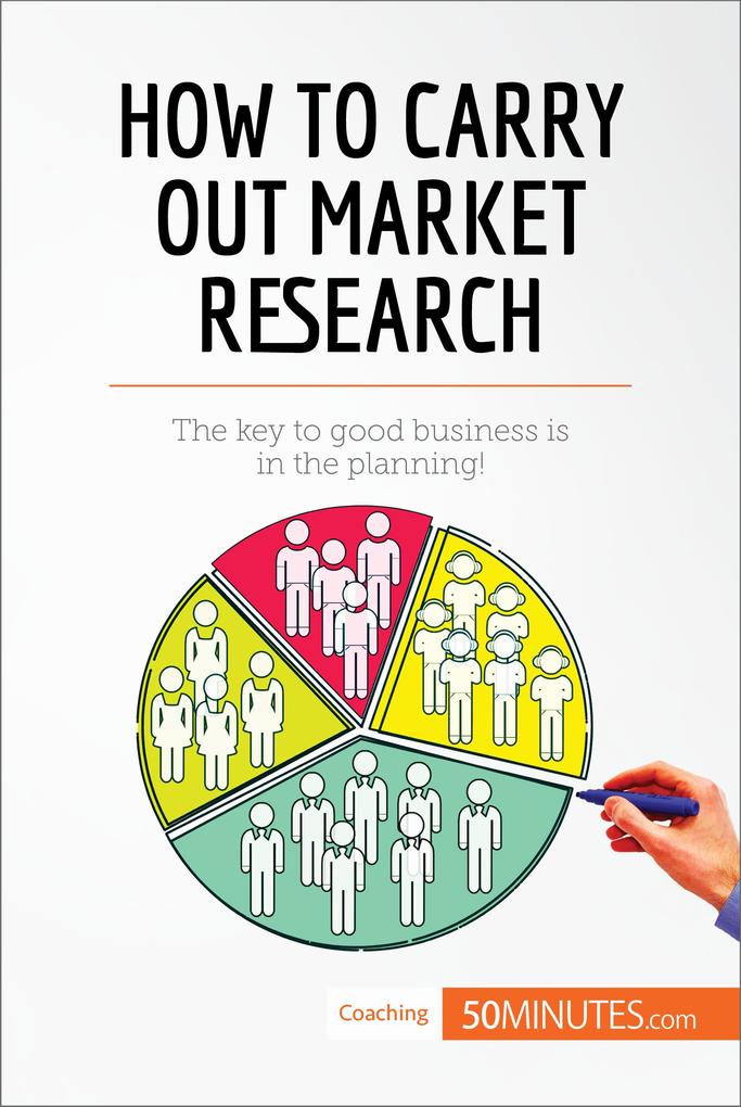 How to Carry Out Market Research als eBook Download von 50MINUTES.COM - 50MINUTES.COM