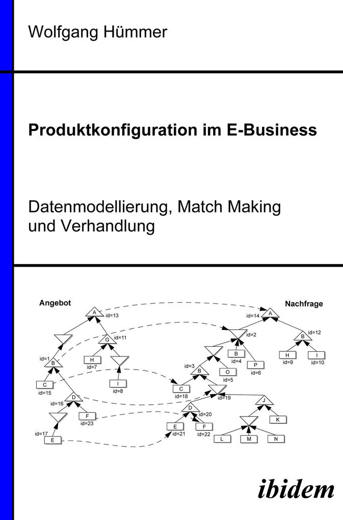 Produktkonfiguration im E-Business als eBook Download von Wolfgang Hümmer, Wolfgang Hümmer - Wolfgang Hümmer, Wolfgang Hümmer
