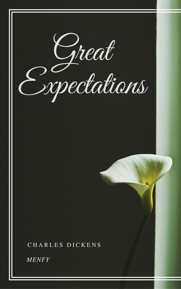 Great Expectations als eBook Download von Charles Dickens - Charles Dickens