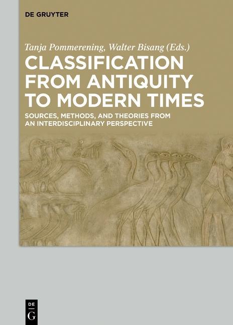 Classification from Antiquity to Modern Times als eBook Download von