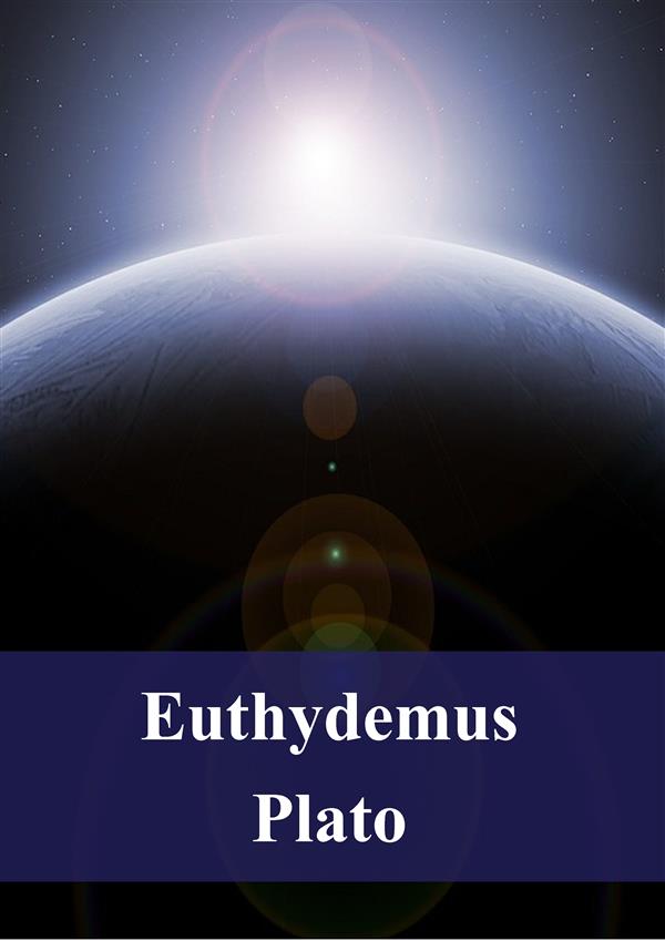 Euthydemus als eBook Download von Plato - Plato