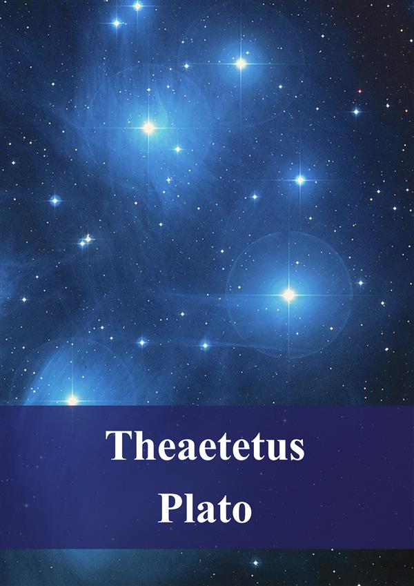 Theaetetus als eBook Download von Plato - Plato