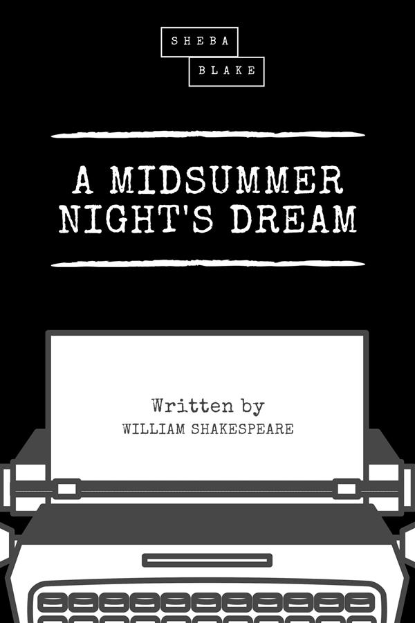 A Midsummer Night´s Dream als eBook Download von William Shakespeare