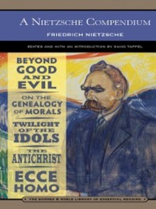 A Nietzsche Compendium als eBook Download von Friedrich Nietzsche - Friedrich Nietzsche