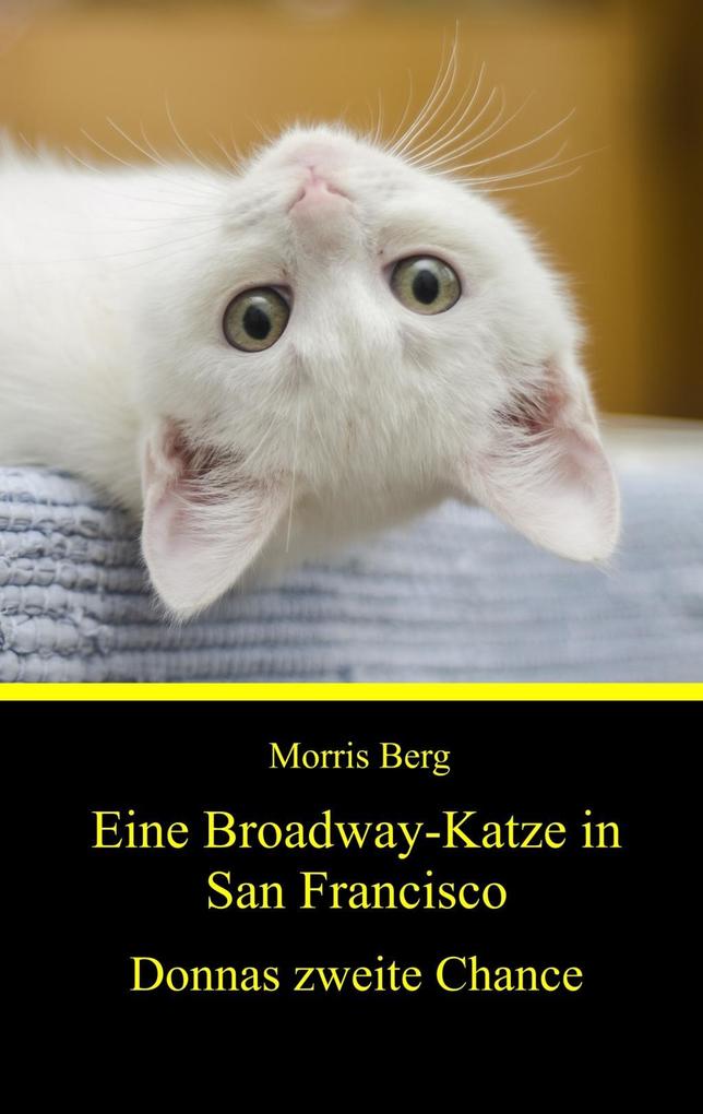 Eine Broadway-Katze in San Francisco als eBook Download von Morris Berg