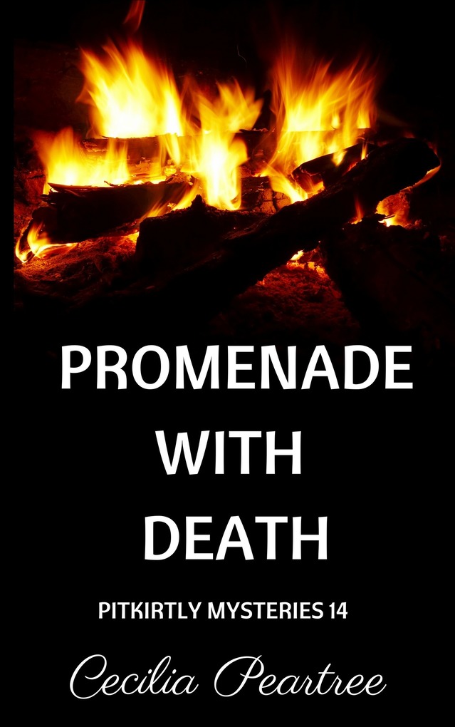 Promenade with Death als eBook Download von Cecilia Peartree - Cecilia Peartree